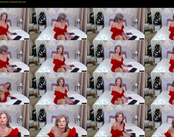elisarosse_ — 14 minute Chaturbate female cam show recording, 720p, Dec 31, 2023