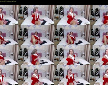 elisarosse_ — 36 minute Chaturbate female cam show recording, 720p, Dec 31, 2023