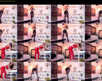 ella_pridee — 117 minute Chaturbate female cam show recording, 720p, Dec 30, 2023