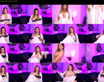 evasunderland — 120 minute Chaturbate female cam show recording, 720p, Dec 30, 2023