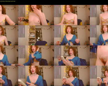 fairyhairy — 32 minute Chaturbate female cam show recording, 720p, Dec 30, 2023