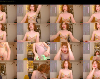 fairyhairy — 48 minute Chaturbate female cam show recording, 720p, Dec 30, 2023
