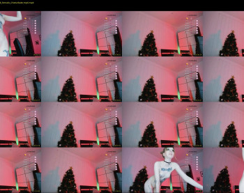feliciaxtc — 16 minute Chaturbate female cam show recording, 720p, Dec 31, 2023