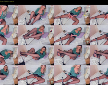 goldgal — 72 minute Chaturbate female cam show recording, 720p, Dec 31, 2023