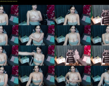 hellen_garcia — 120 minute Chaturbate female cam show recording, 720p, Dec 30, 2023