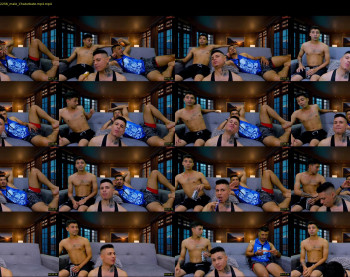 heteros_men — 6 minute Chaturbate male cam show recording, 720p, Dec 30, 2023