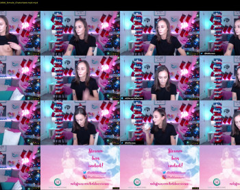holihurricane — 58 minute Chaturbate female cam show recording, 720p, Dec 30, 2023