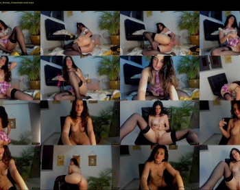 hollyshit_ — 120 minute Chaturbate female cam show recording, 720p, Dec 30, 2023