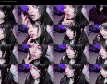 i_died_again — 17 minute Chaturbate female cam show recording, 720p, Dec 31, 2023