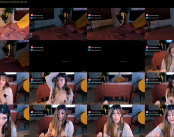 isabeyferrec — 56 minute Chaturbate female cam show recording, 720p, Dec 30, 2023