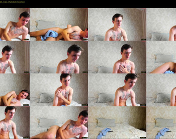 jacksonvox — 120 minute Chaturbate male cam show recording, 720p, Dec 31, 2023