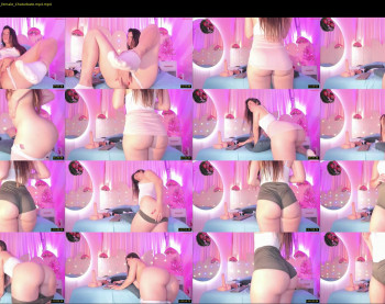 jenna1_ — 121 minute Chaturbate female cam show recording, 720p, Dec 30, 2023