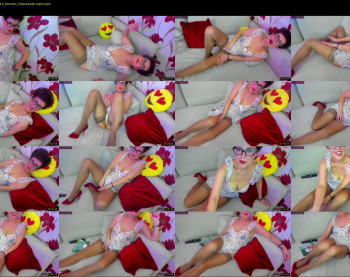 jennalison — 19 minute Chaturbate female cam show recording, 720p, Dec 30, 2023