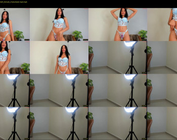 joss_caprice — 39 minute Chaturbate female cam show recording, 720p, Dec 30, 2023