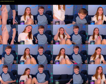 julsweet — 120 minute Chaturbate male cam show recording, 720p, Dec 30, 2023