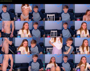 julsweet — 83 minute Chaturbate male cam show recording, 720p, Dec 31, 2023