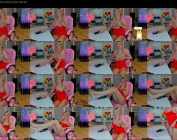karinadeniss — 25 minute Chaturbate couple cam show recording, 720p, Dec 31, 2023