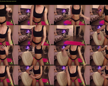kasta_hulk_ — 120 minute Chaturbate female cam show recording, 720p, Dec 30, 2023