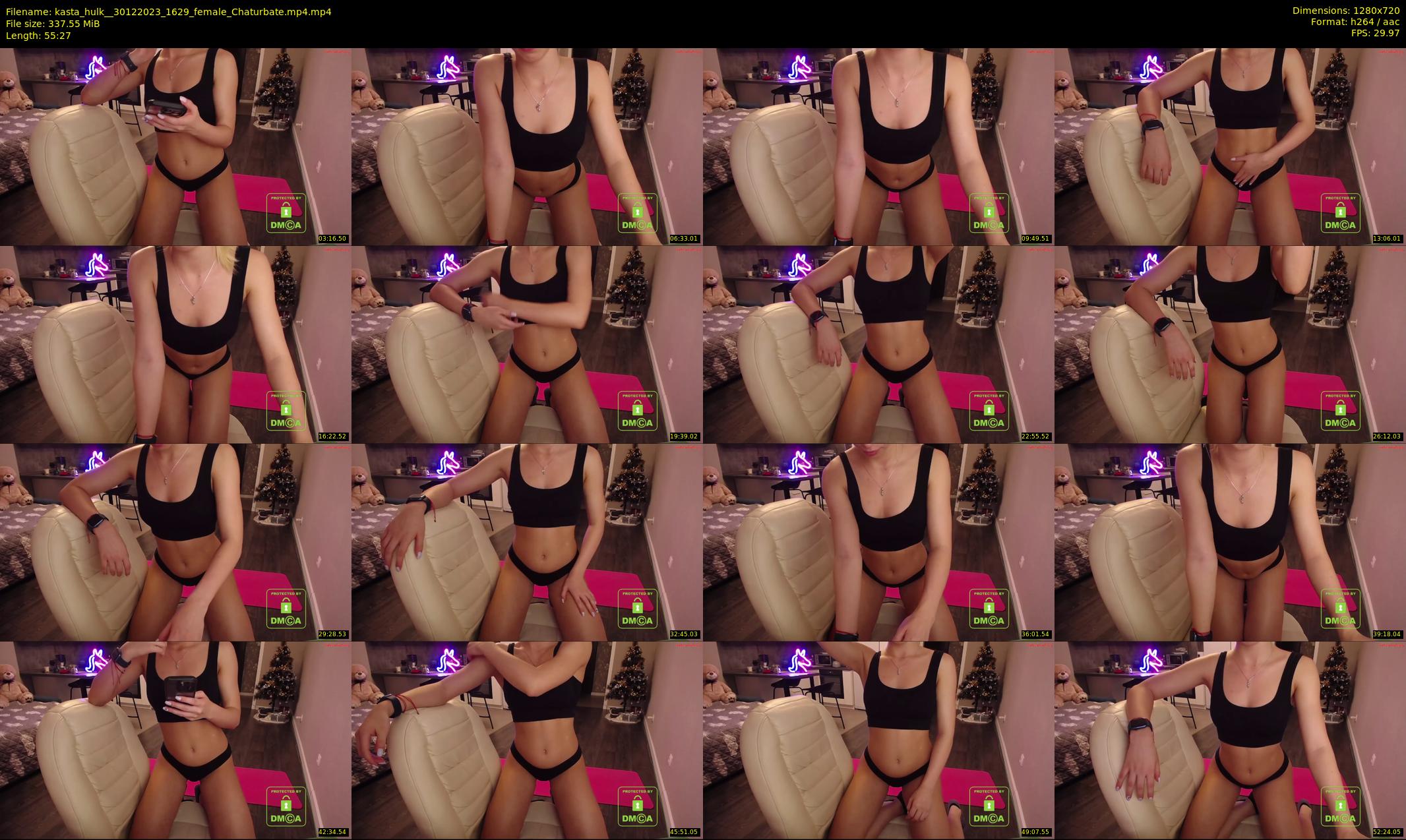 kasta_hulk_ — 56 minute Chaturbate female cam show recording, 720p, Dec 30, 2023