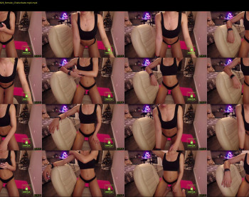 kasta_hulk_ — 56 minute Chaturbate female cam show recording, 720p, Dec 30, 2023