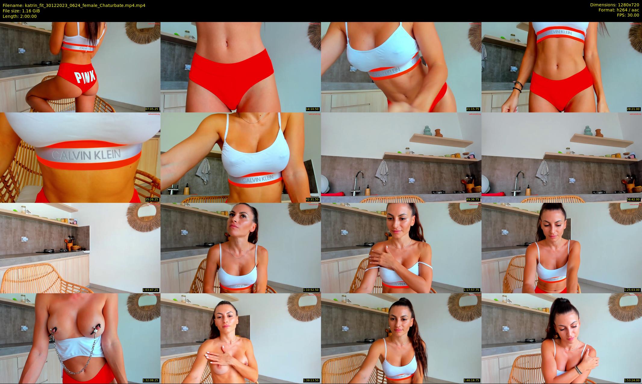 katrin_fit — 120 minute Chaturbate female cam show recording, 720p, Dec 30, 2023