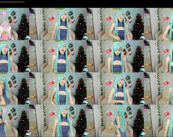kloeking_ — 34 minute Chaturbate female cam show recording, 720p, Dec 31, 2023