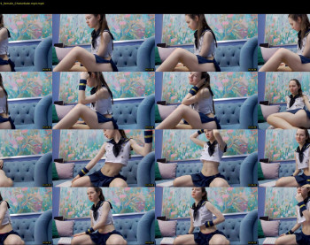 kriskras__ — 3 minute Chaturbate female cam show recording, 720p, Dec 30, 2023