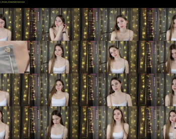 lallistuart — 59 minute Chaturbate female cam show recording, 720p, Dec 31, 2023