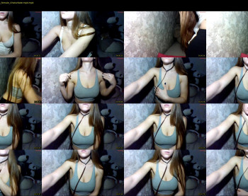 langoria — 6 minute Chaturbate female cam show recording, 720p, Dec 31, 2023