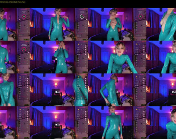 lazy_pepsi — 12 minute Chaturbate female cam show recording, 720p, Dec 30, 2023