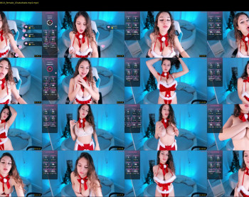 lil_stephanie — 19 minute Chaturbate female cam show recording, 720p, Dec 30, 2023