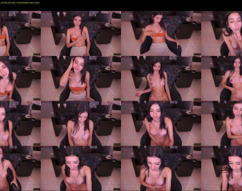 lillythompson_ — 15 minute Chaturbate female cam show recording, 720p, Dec 31, 2023