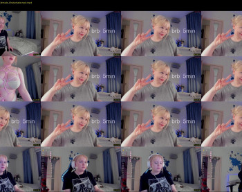 lisalaas — 40 minute Chaturbate female cam show recording, 720p, Dec 30, 2023