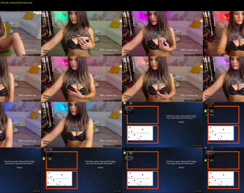 lissa__1 — 9 minute Chaturbate female cam show recording, 720p, Dec 30, 2023