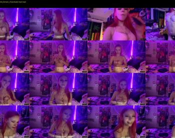 lsdprincess — 35 minute Chaturbate female cam show recording, 720p, Dec 31, 2023
