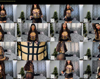 lylas_malika — 120 minute Chaturbate female cam show recording, 720p, Dec 30, 2023