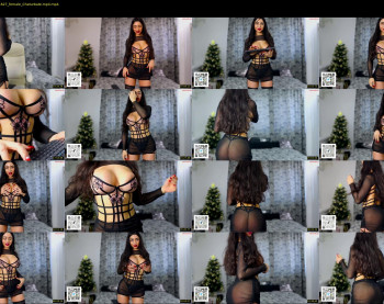 lylas_malika — 61 minute Chaturbate female cam show recording, 720p, Dec 30, 2023
