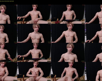 marc_solo — 113 minute Chaturbate male cam show recording, 720p, Dec 30, 2023