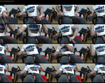 marioslim — 10 minute Chaturbate male cam show recording, 720p, Dec 30, 2023