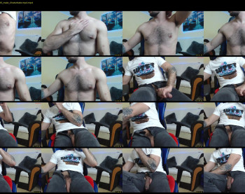 marioslim — 34 minute Chaturbate male cam show recording, 720p, Dec 30, 2023