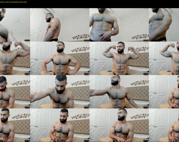 maxstrong01 — 3 minute Chaturbate male cam show recording, 720p, Dec 31, 2023