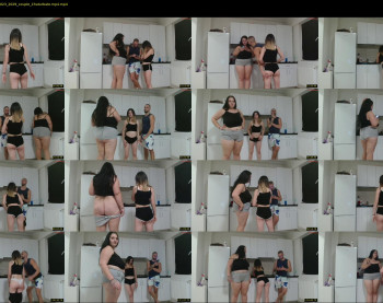 maya_and_guests — 87 minute Chaturbate couple cam show recording, 720p, Dec 30, 2023