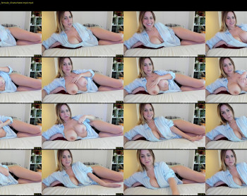 mis_eva — 3 minute Chaturbate female cam show recording, 720p, Dec 30, 2023
