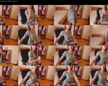monika_gram — 120 minute Chaturbate female cam show recording, 720p, Dec 31, 2023