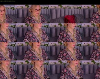 myassistant — 72 minute Chaturbate female cam show recording, 720p, Dec 31, 2023