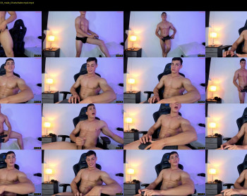 nick_zackk — 32 minute Chaturbate male cam show recording, 720p, Dec 30, 2023