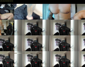 nicolasmuscle — 51 minute Chaturbate male cam show recording, 720p, Dec 30, 2023