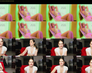palach2323 — 17 minute Chaturbate couple cam show recording, 720p, Dec 31, 2023