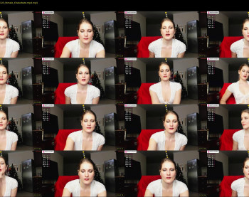 palach2323 — 5 minute Chaturbate couple cam show recording, 720p, Dec 31, 2023
