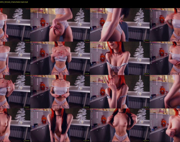 pamelaryant — 121 minute Chaturbate female cam show recording, 720p, Dec 30, 2023